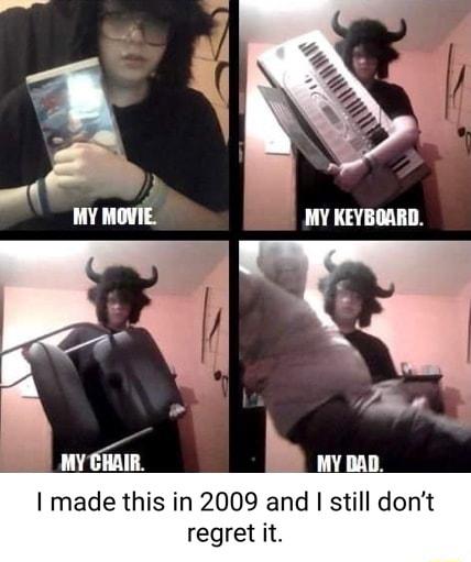 made this in 2009 and still dont regret it
