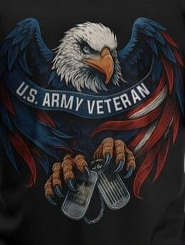U.S. ARMY VETERAN