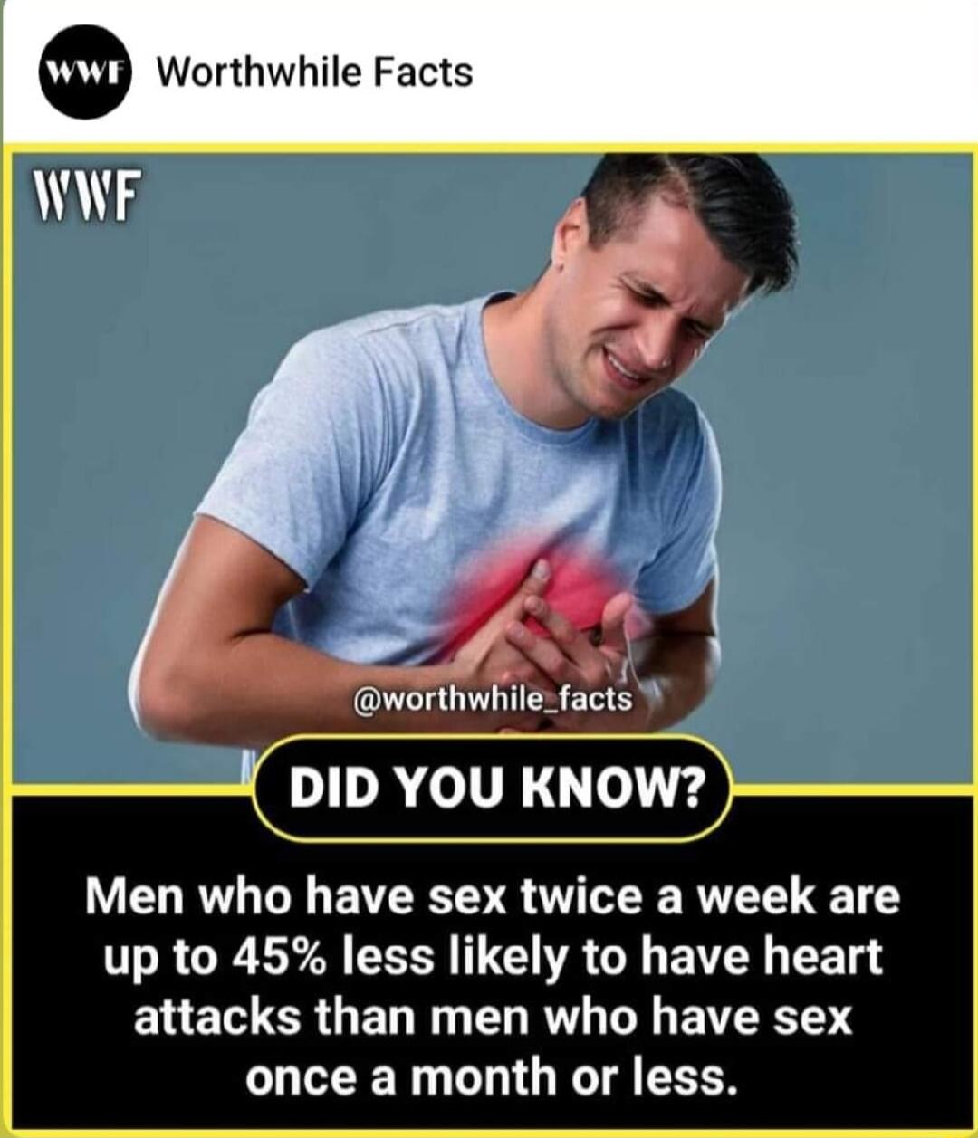 LUELRTL G EVRT S BT 1 up to 45 less likely to have heart ELETRERGED N LR T ET RT 0 once a month or less