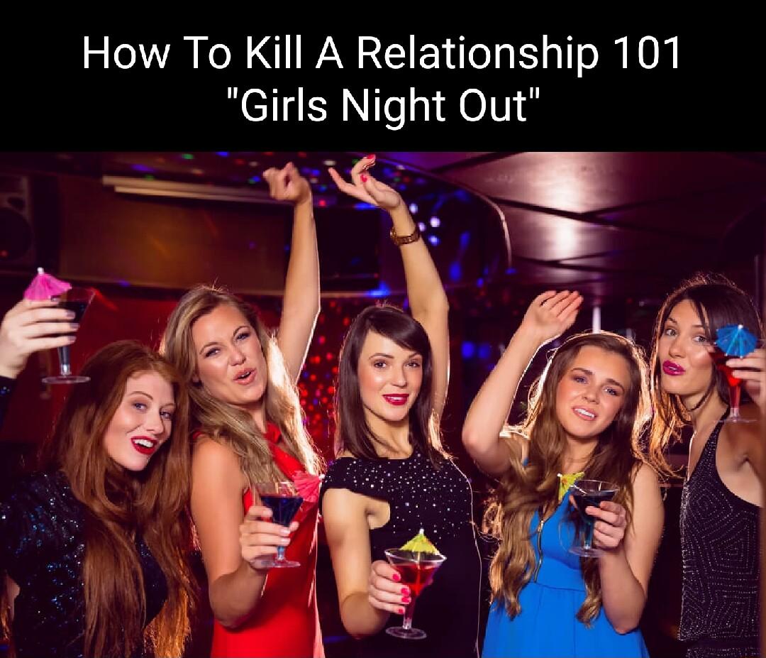 How To Kill A Relationship 101