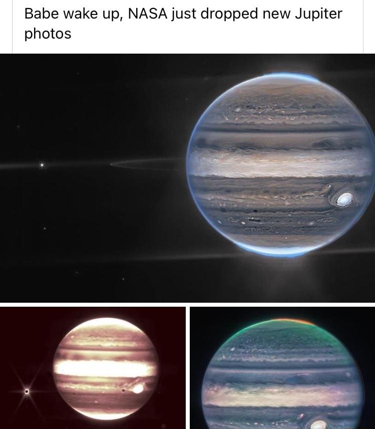 Babe wake up NAS photos pped new Jup