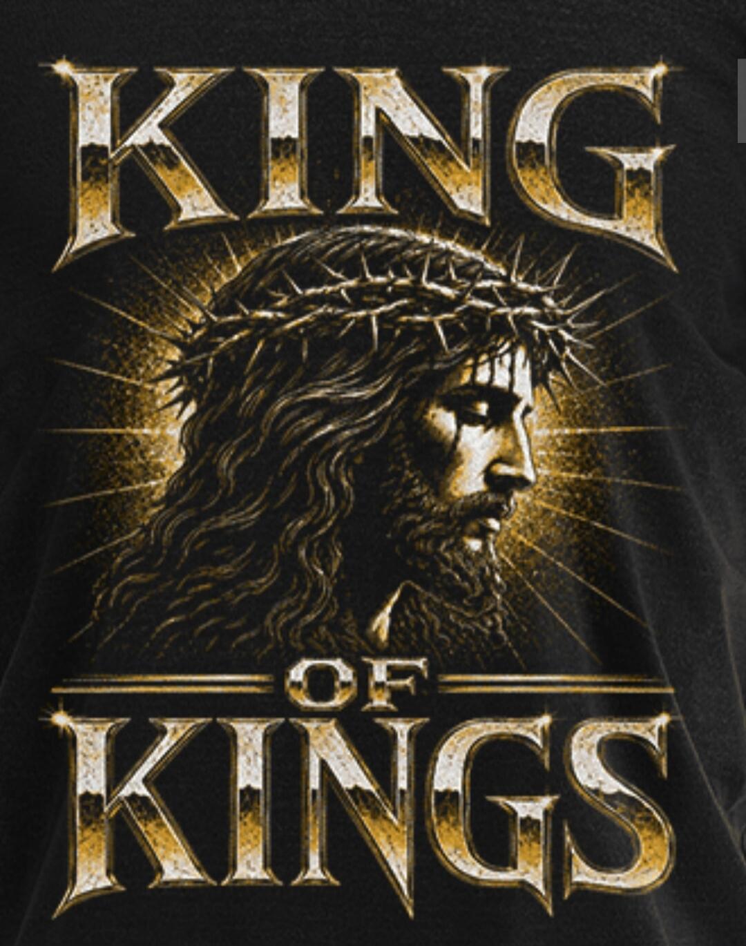 KING OF KINGS