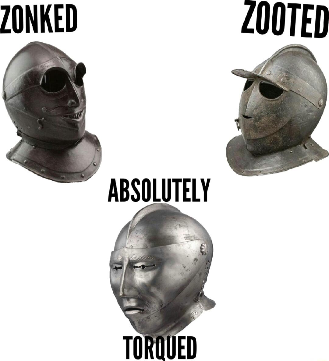 ZONKED 00TED ABSllllITElY