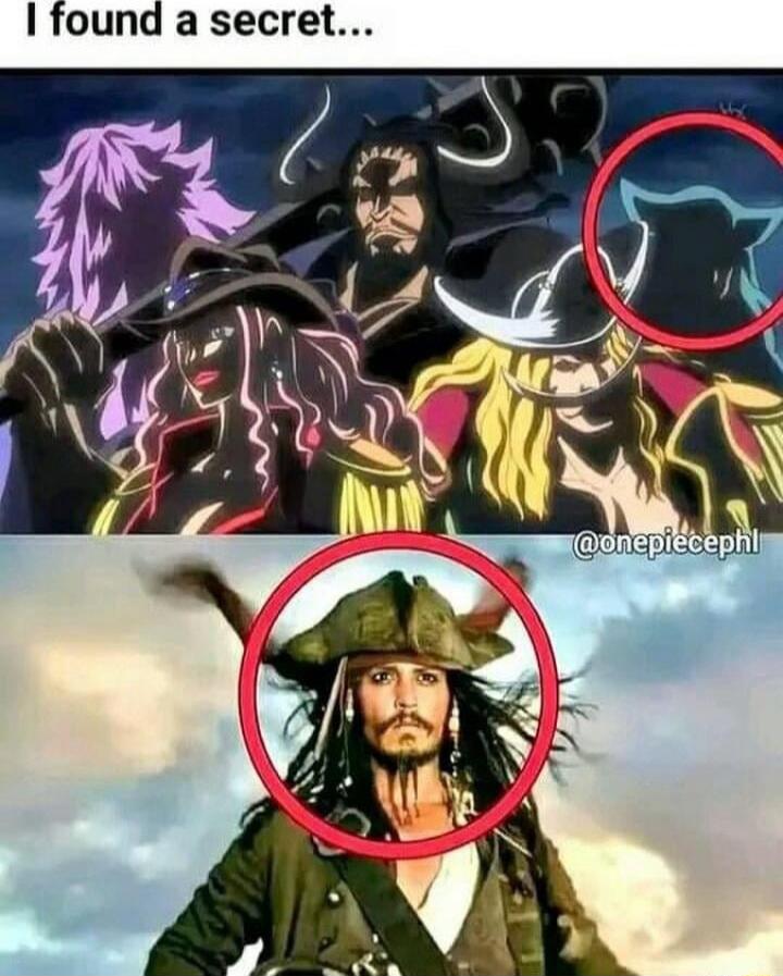 found a secret