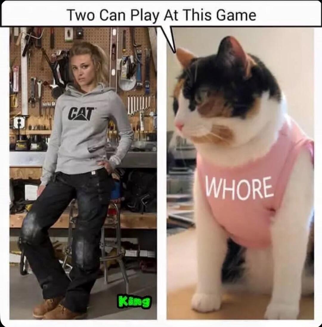 Two Can Play At This Game llllr