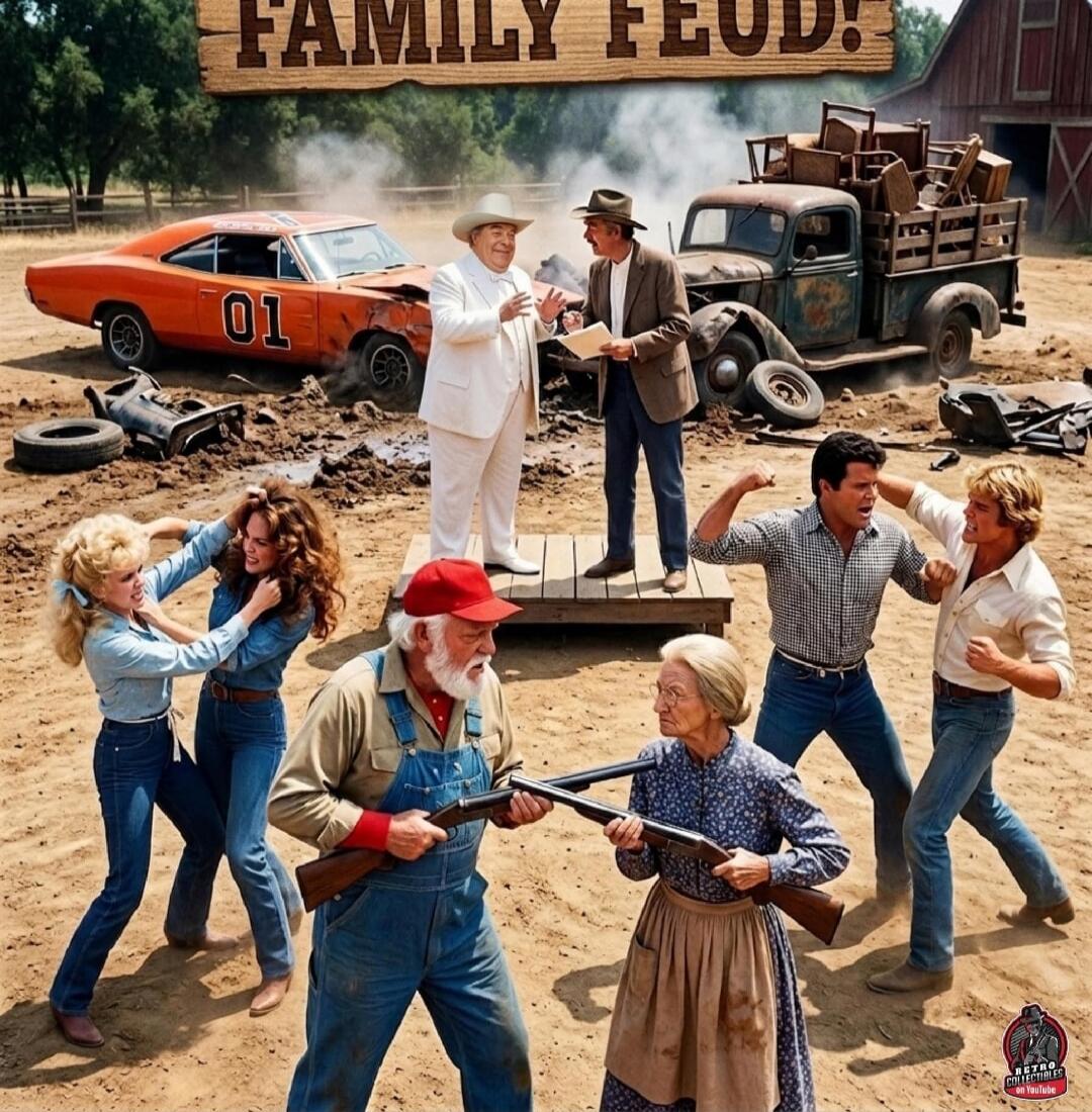 FAMILY FEUD! 01 RETRO COLLECTIBLES on YouTube