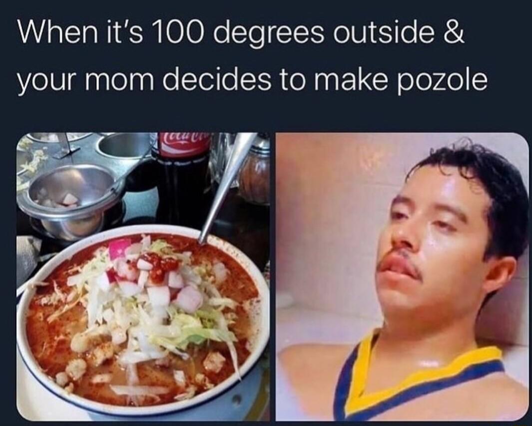 When its 100 degrees outside el dnplelnaRelleile SR el py EL R oTere