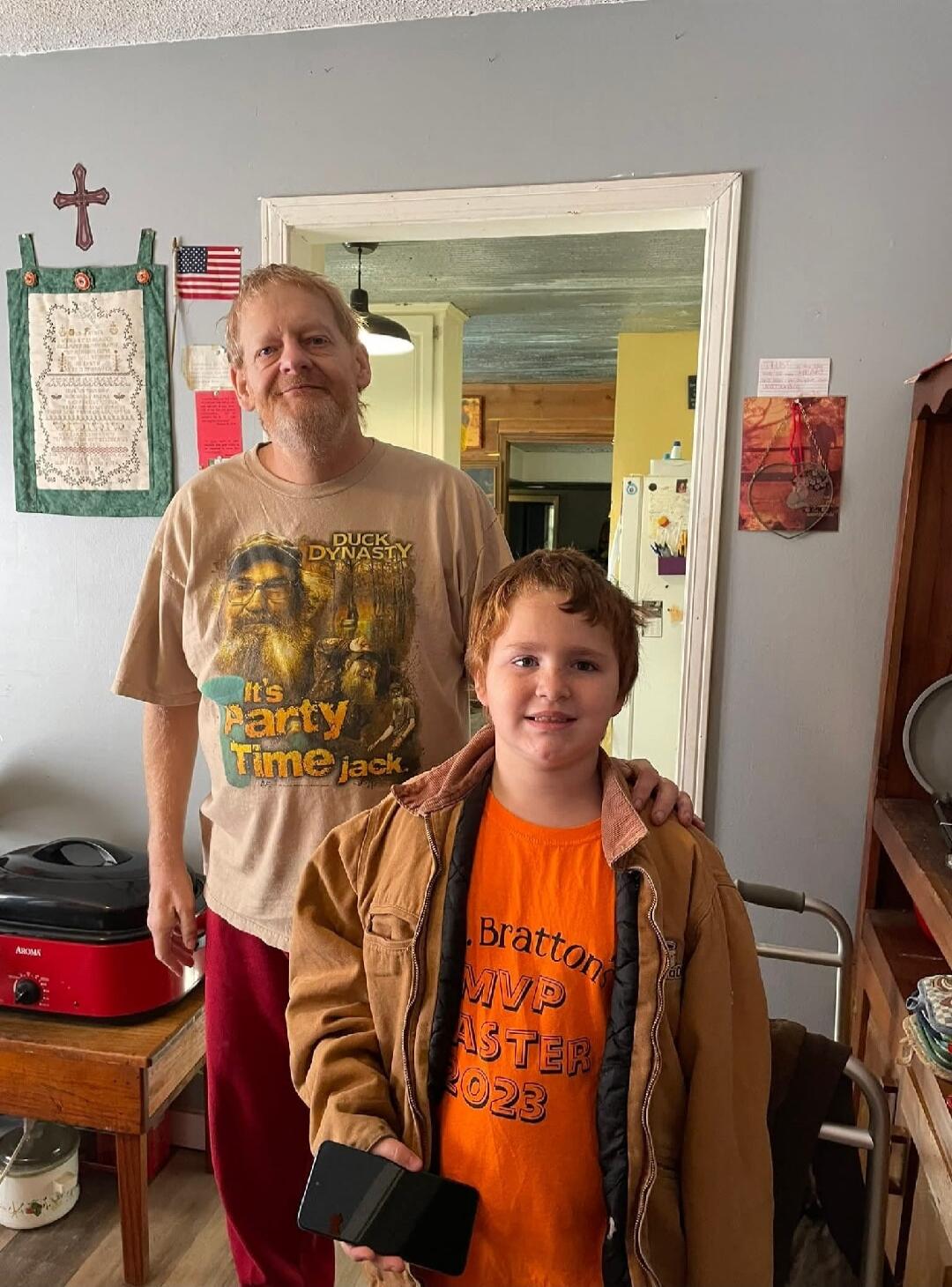 DUCK DYNASTY It's Party Time Jack Bratton MVP Master 2023