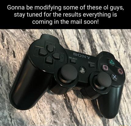 Gonna be modifying some of these ol guys BEVATLEL RIS GIENCETICRERYGIT N l AL RGER ET R