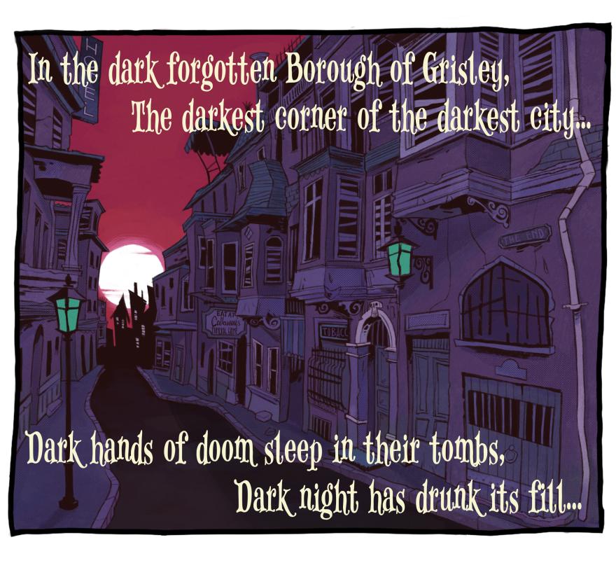 In the datk fotgotten Botough of Gilsley The datkest coenef of theygiarlwsh efngf TDatk hands of doom e in 6 fomps Datk night has dewnk ibs fift