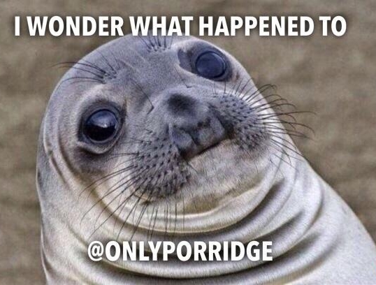 WONDER WHAT HAPPENED TO s f i