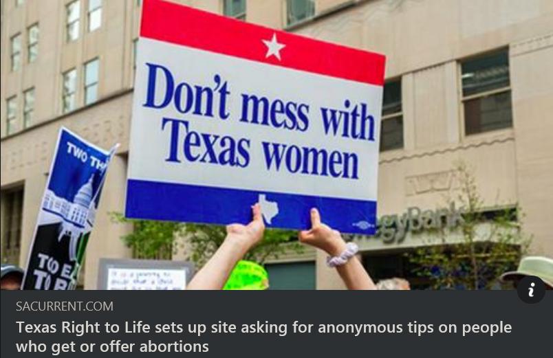 SACURRENTCOM RESTERN o1 8 R W R VTR R g Lo eT gTa Lol 11 Tel VIR o o 1o T W TTe o1 who get or offer abortions