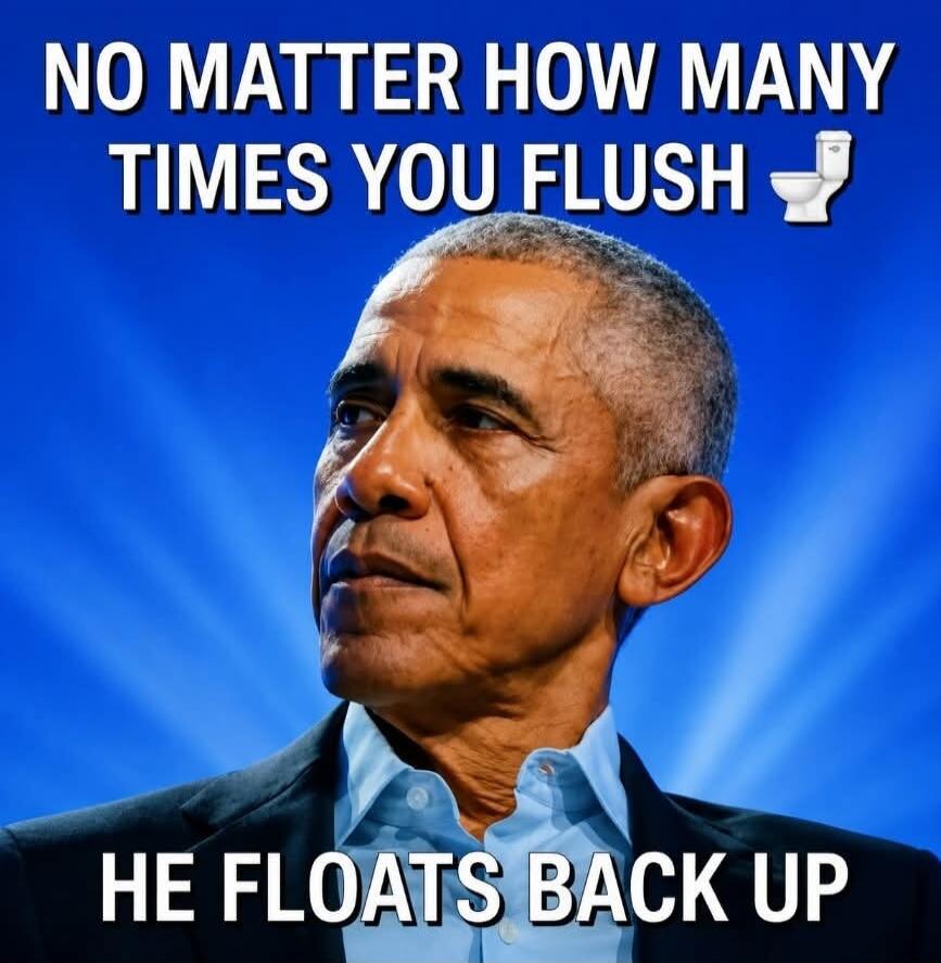 NO MATTER HOW MANY TIMES YOU FLUSH HE FLOATS BACK UP