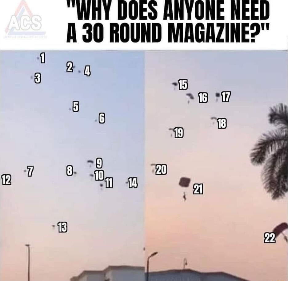 1 8 WHY DOES ANYONE NEED 1 30 ROUND MRGAZINE 20