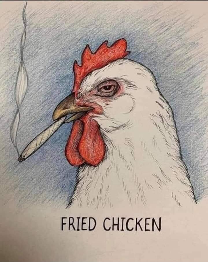 FRIED CHICKEN