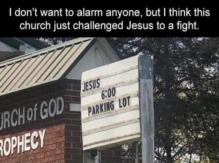 dont want to alarm anyone but think this