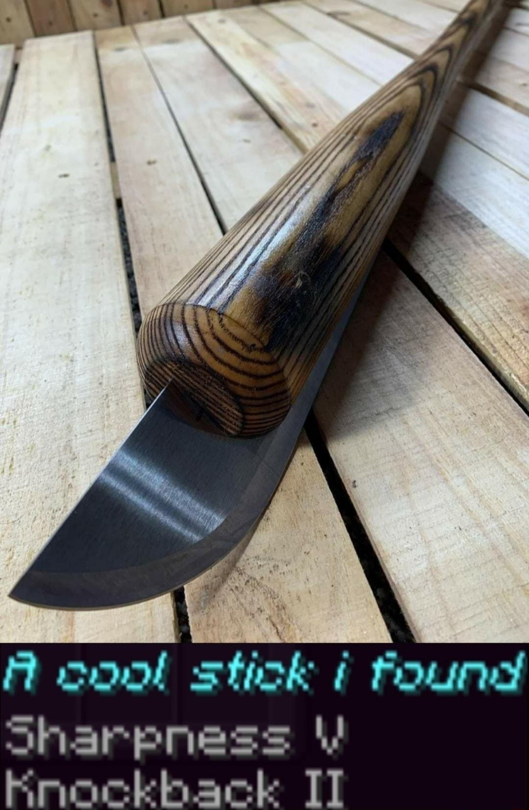 7 cool stick Found narpness V