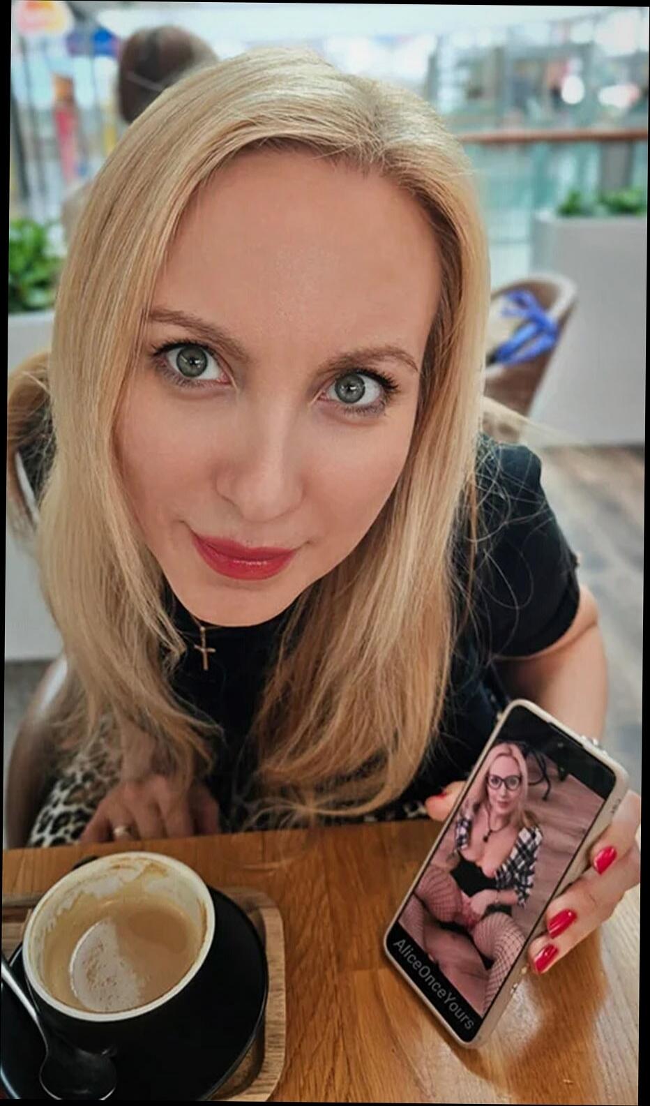 AliceOnceYours