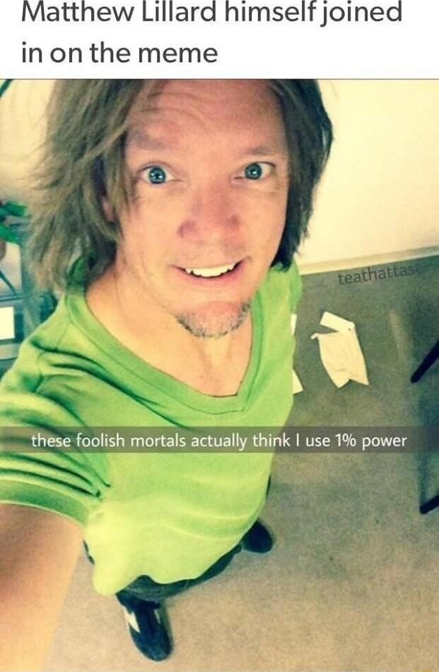 Imselr Joinea these foolish mortals actually think use 1 power