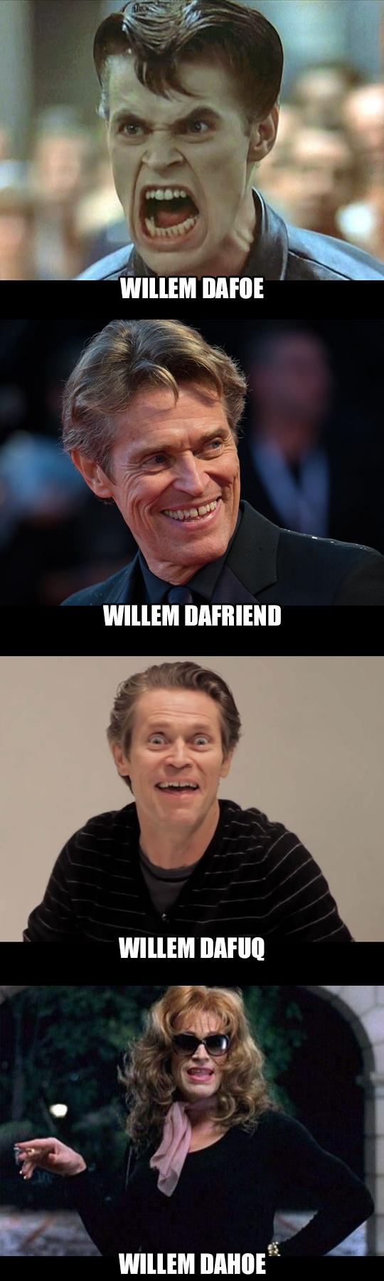 P Vs WILLEM DAFRIEND _coc 4 WILLEM DAHOE