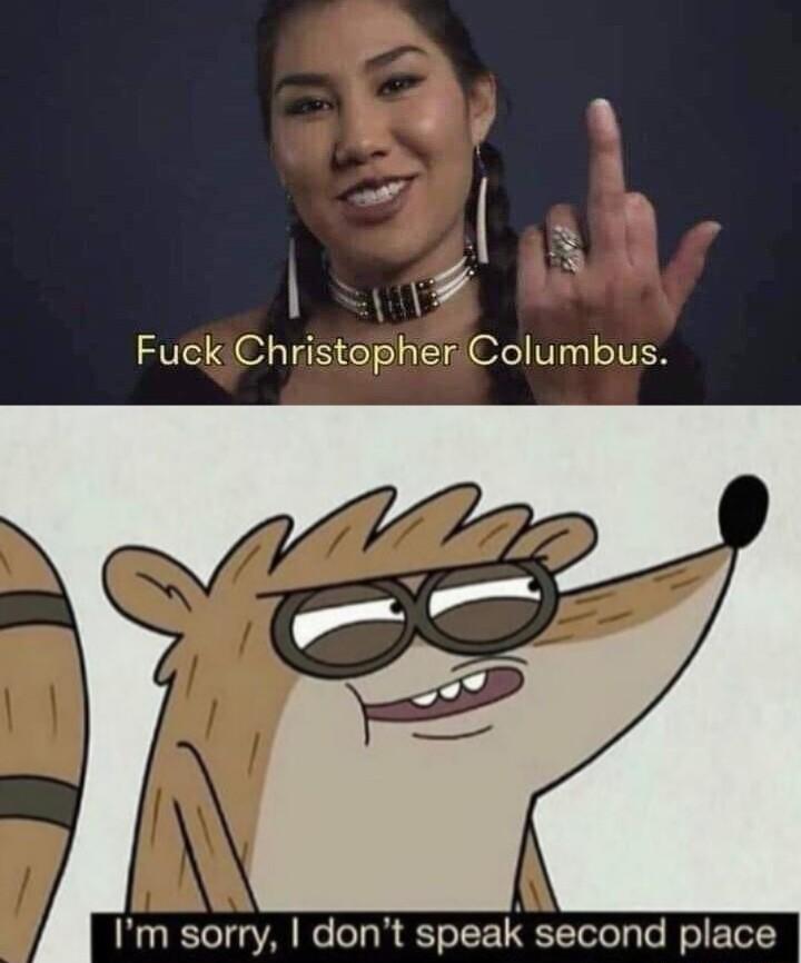 Im sorry dont speak second plac