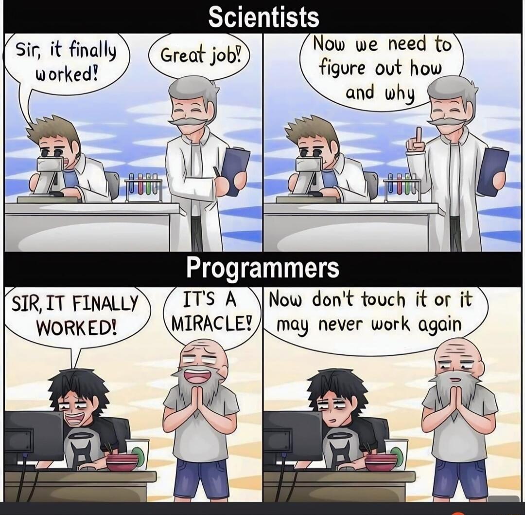 Now we need to out how_ SIR IT FINALLY WORKED _ QIRAFLE Now dont touch it or it e 4