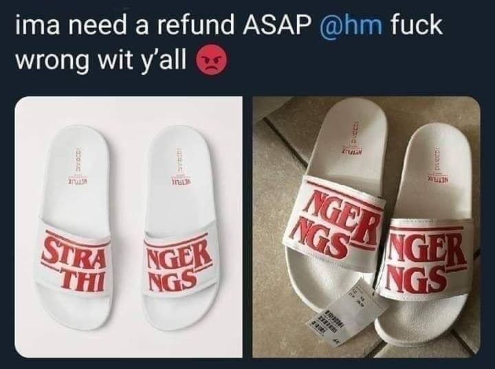 i v ima need a refund ASAP hm fuck wrong wit yall 428 AM 07 Jul 19 Twitter for iPhone 1446 Retweets 4105 Likes 9 n Q 3