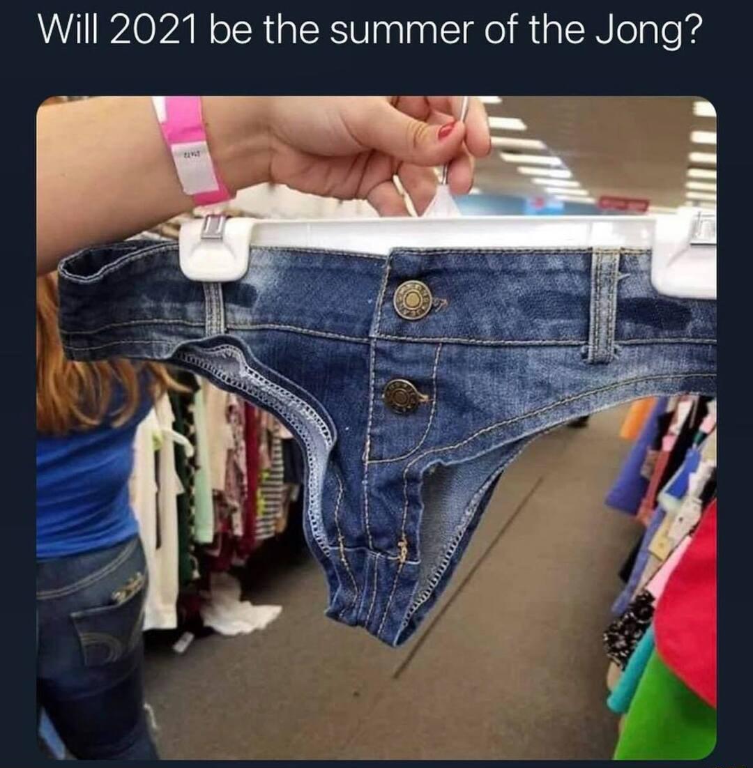 Will 2021 be the summer of the Jong