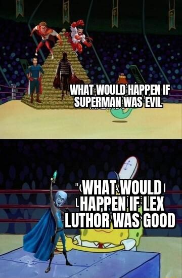 el X N R WIEWLDHIIIH IF 4 WHATWOULD LHAPPENIIFLEX LUTHORWASGO0OD