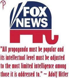 T All propaganda must be papulcr and its intellectual level must be adjusted to the most limited intelligence among those it is addressed to Adolf Hitler