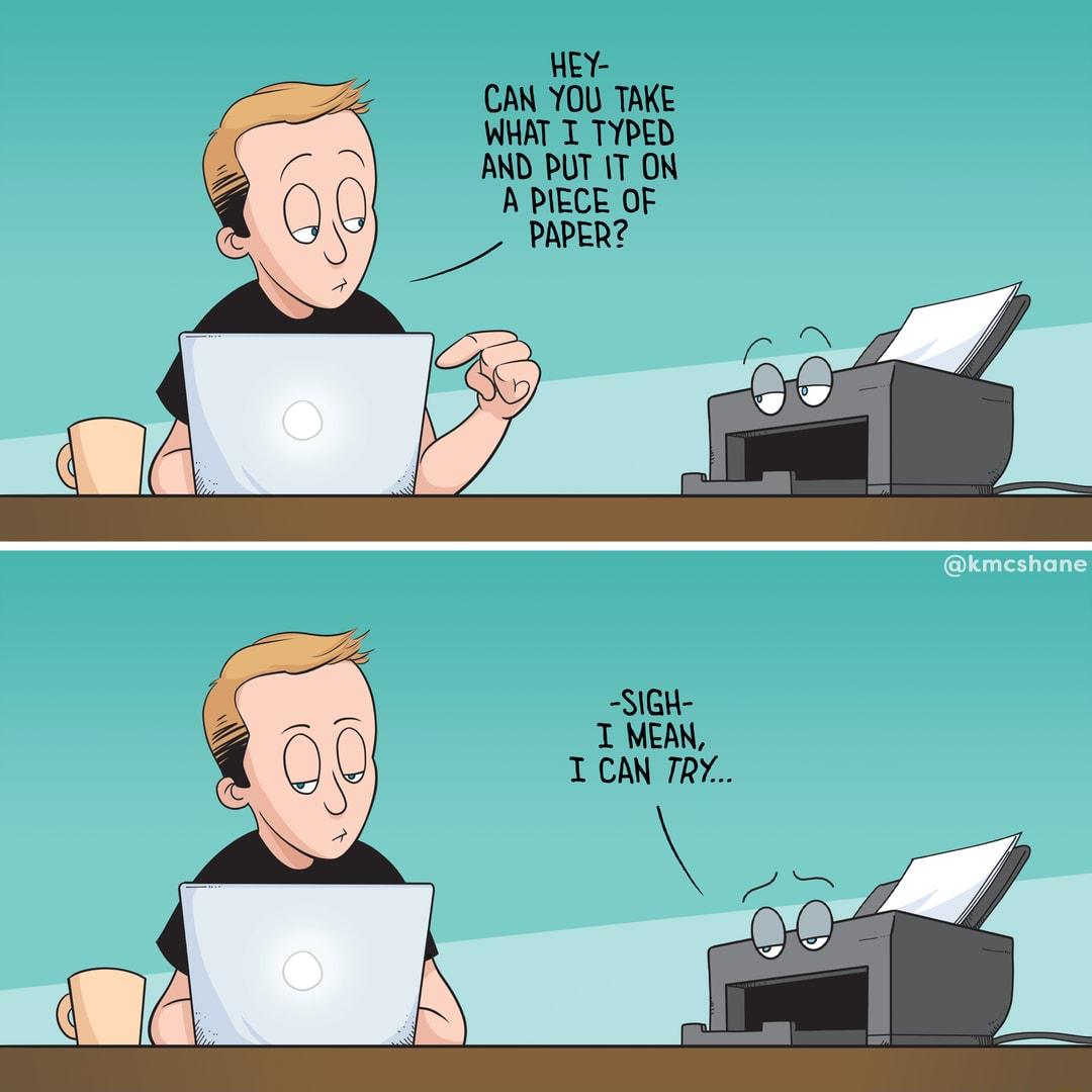 HEY CAN YOU TAKE WHAT T TYPED AND PUT IT ON A DIECE OF PAPER LGTST LT SIGH I MEAN I CAN TRY ypre