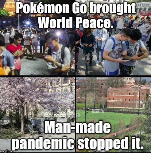 Pokmon Gobrought7 iy Wnrld Peace