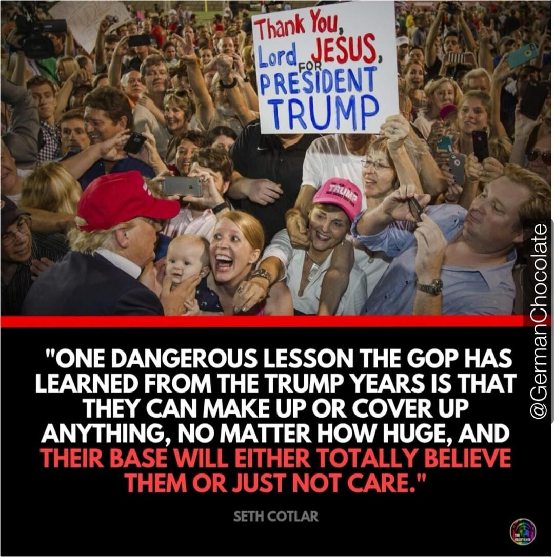 Thank you, Lord JESUS, for PRESIDENT TRUMP

