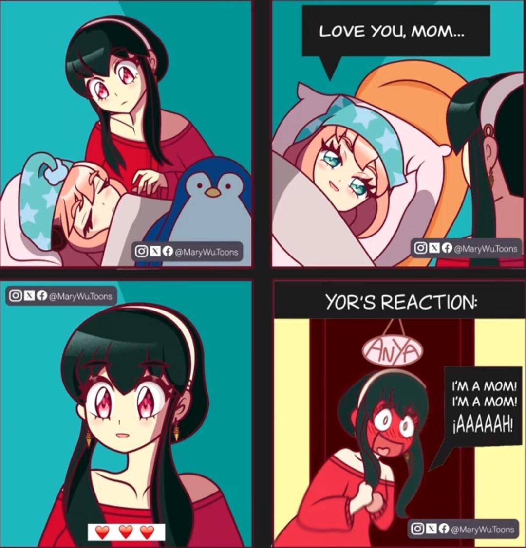 LOVE YoU MOM