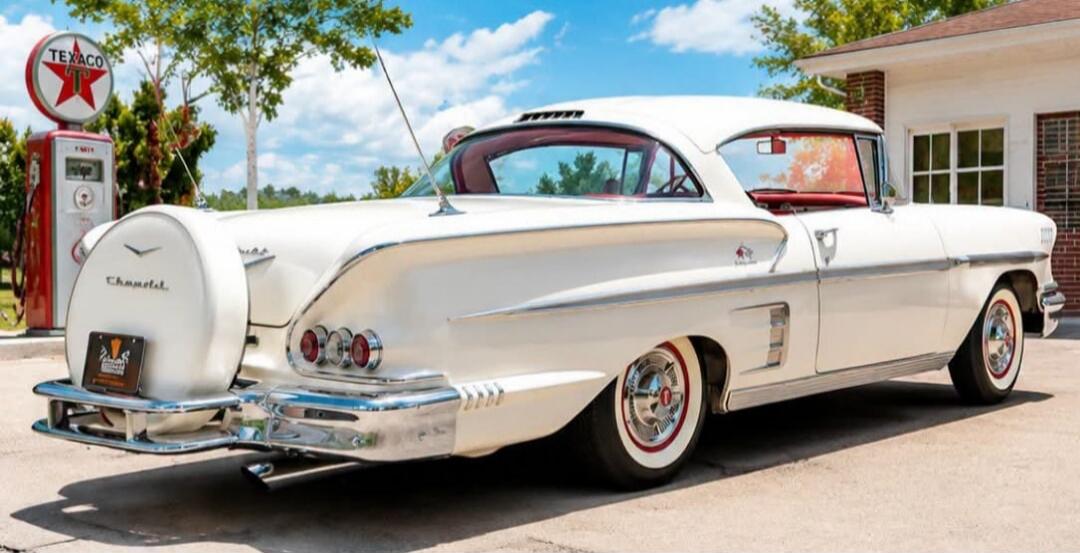 TEXACO Chevrolet