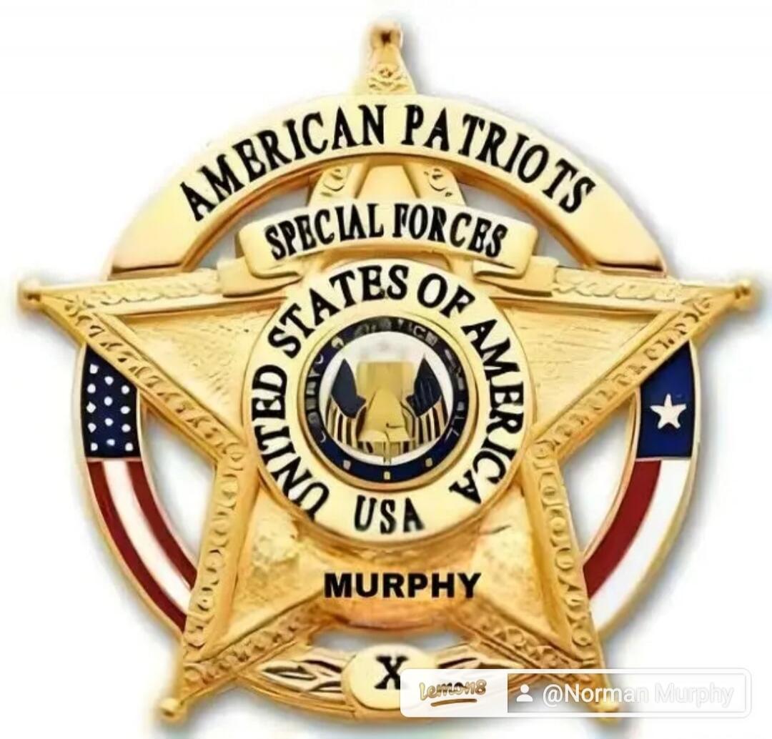 AMERICAN PATRIOTS SPECIAL FORCES UNITED STATES OF AMERICA USA MURPHY X Lemon8 @Norman Murphy