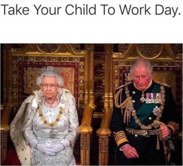 Take Your Child To Work Day 3