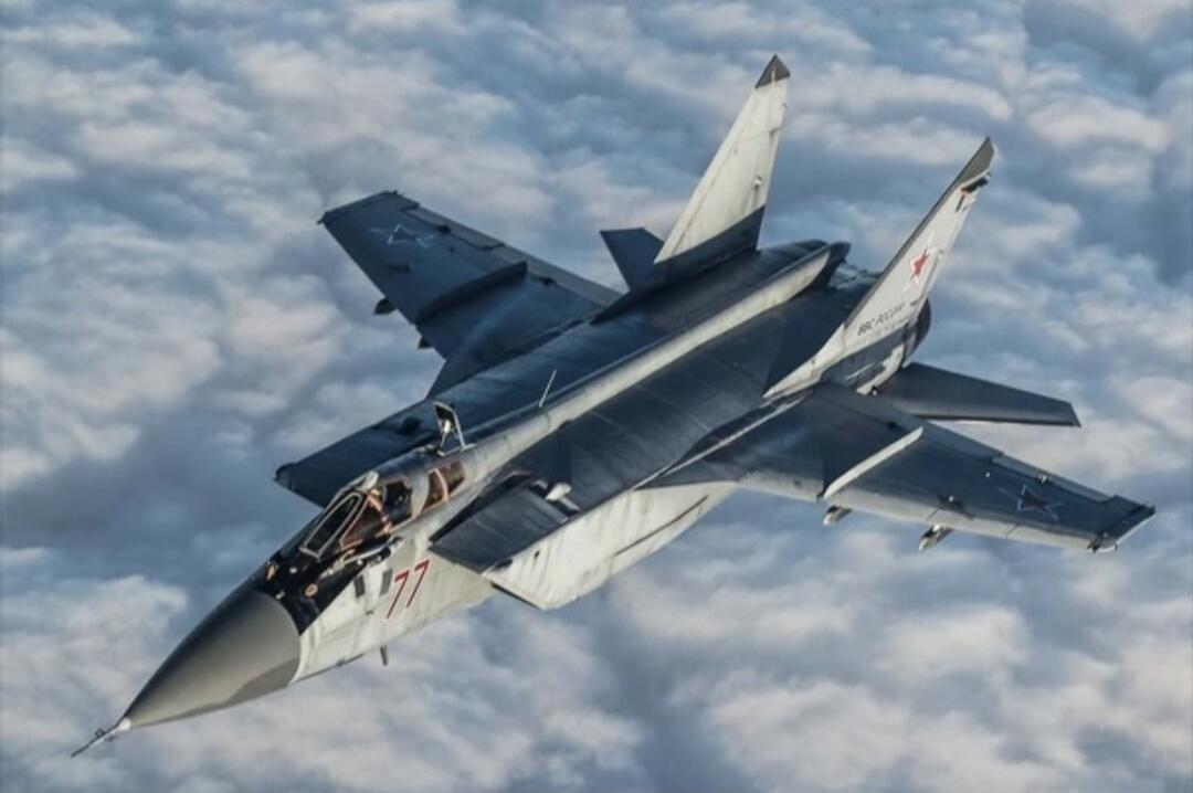 77, Russian Air Force