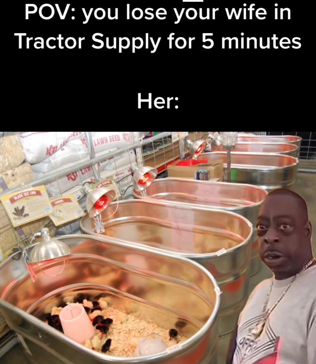 POV you lose your wife in RG S TS0 o o VA eT Wy ITa 101