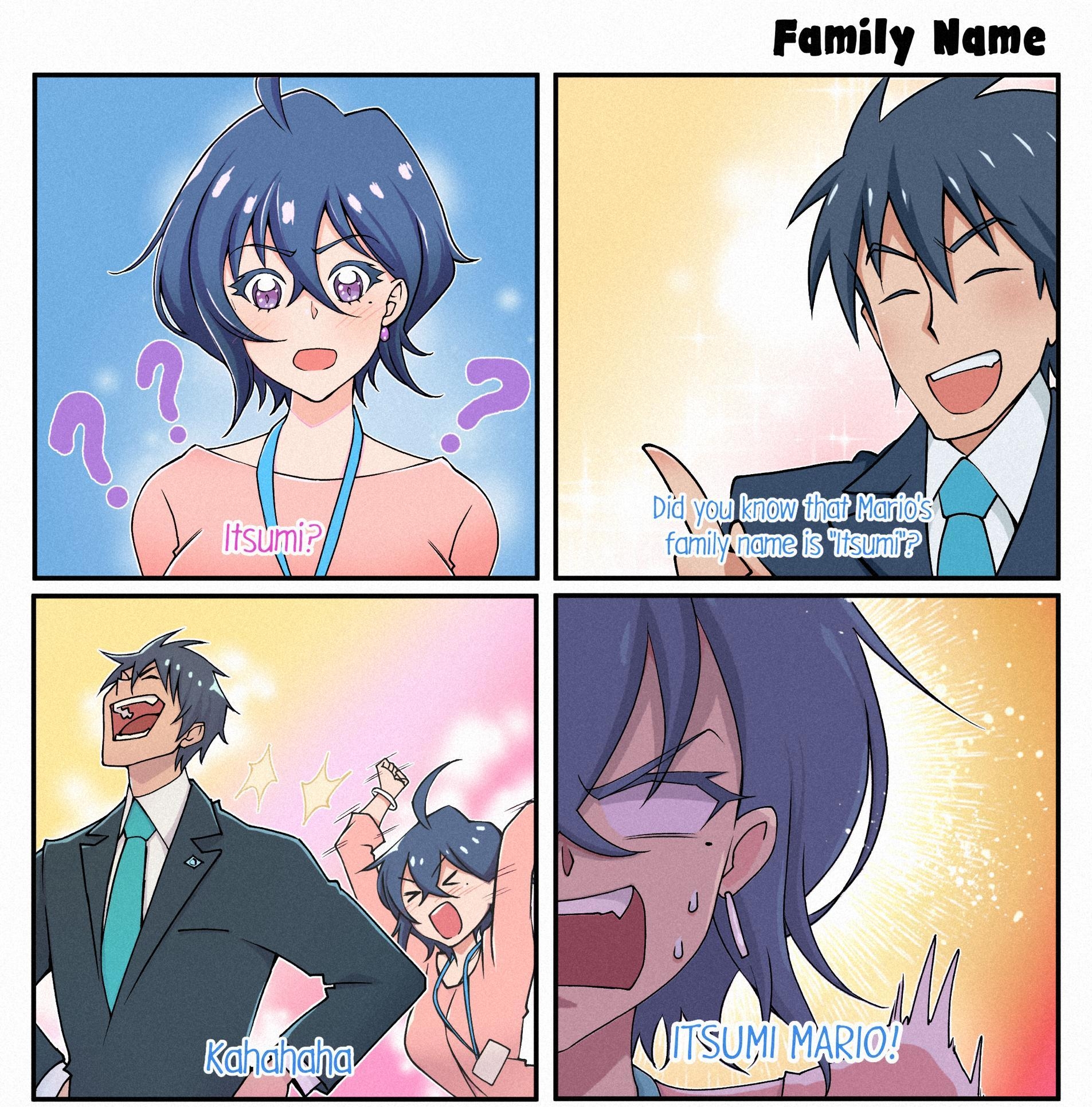 Family Name