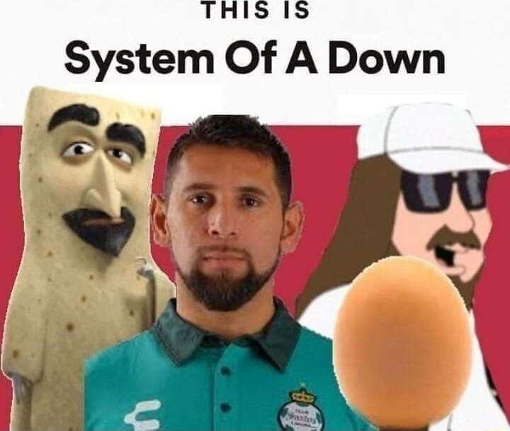 THIS IS System Of A Down a5 Pk