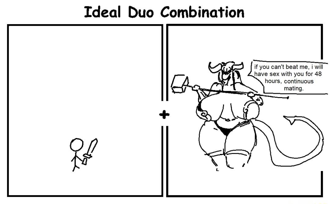 Ideal Duo Combination