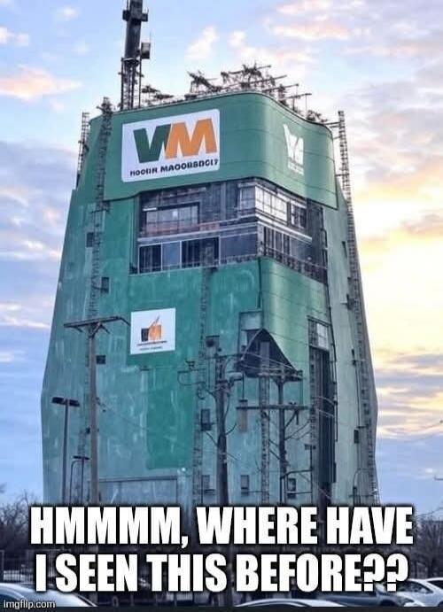 VM HOOGH MAORSDIJK HMMMM, WHERE HAVE I SEEN THIS BEFORE??