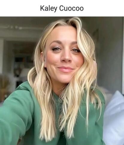 Kaley Cuocoo