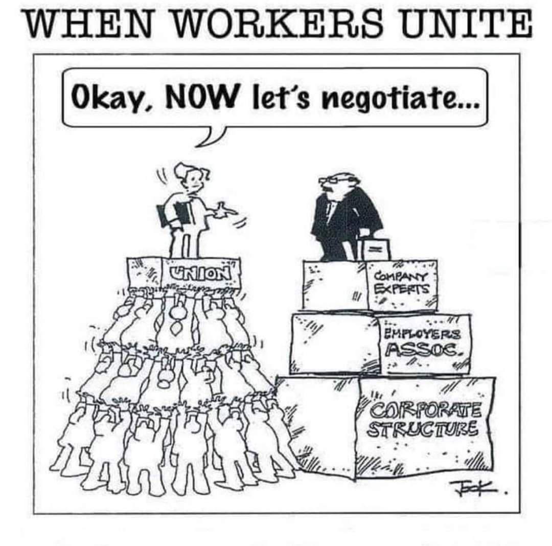 WHEN WORKERS UNITE 0kay NOW lets neqoafe