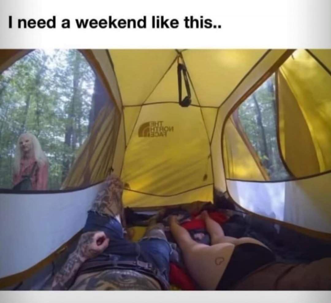 I need a weekend like this..