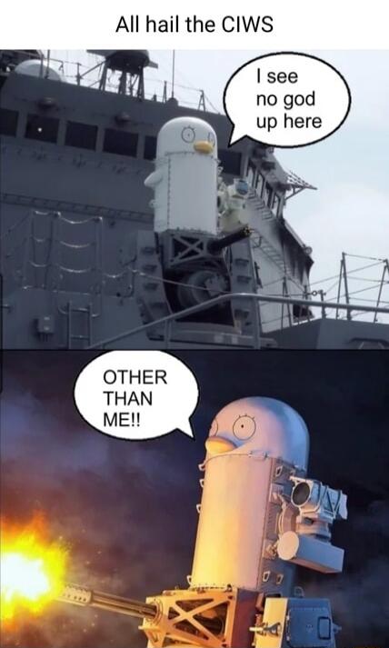 All hail the CIWS
