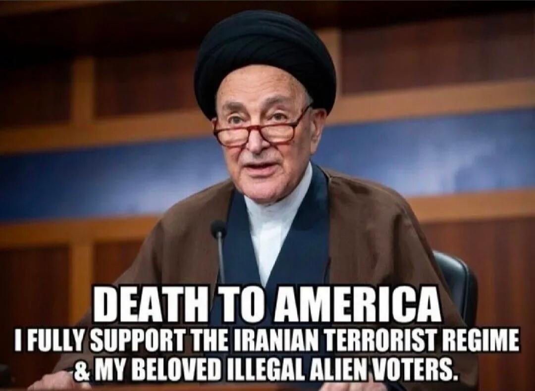 DEATH TO AMERICA I FULLY SUPPORT THE IRANIAN TERRORIST REGIME & MY BELOVED ILLEGAL ALIEN VOTERS.