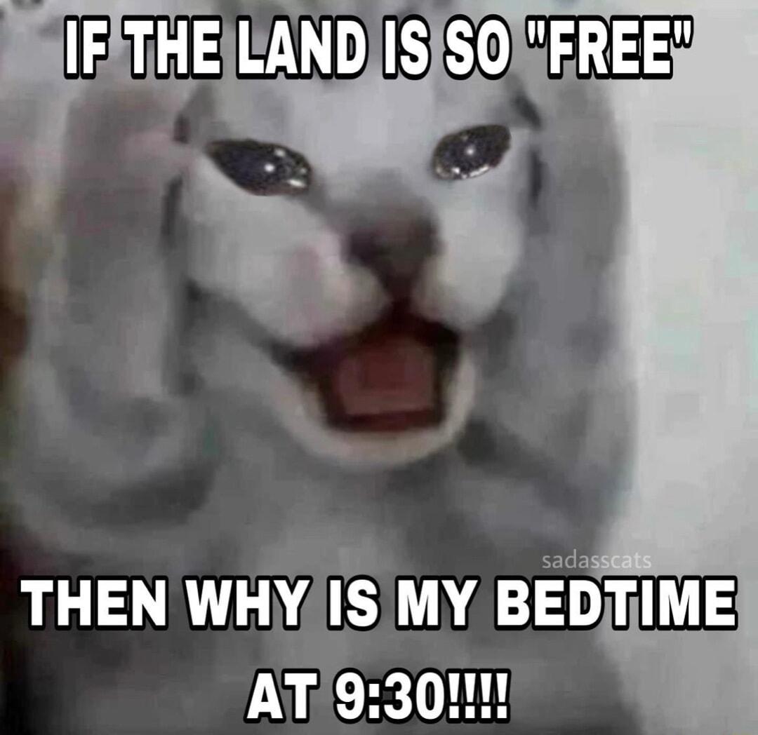 THEN WHY ISIMY BEDTIME AT930