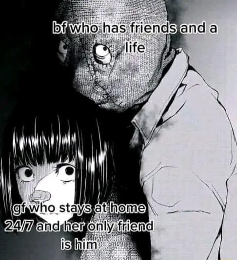 as friendsjand a